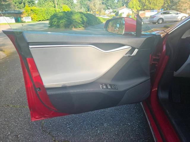 2014 Tesla Model S P85