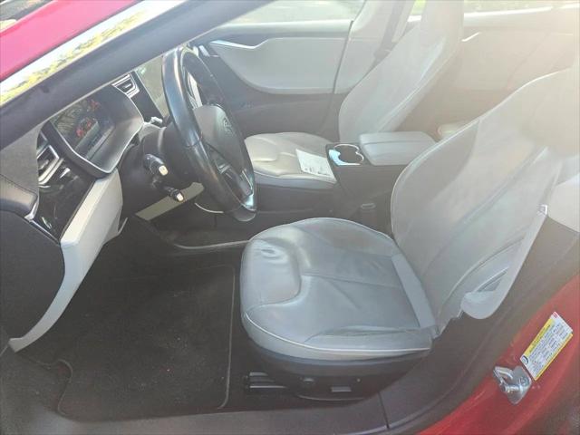 2014 Tesla Model S P85