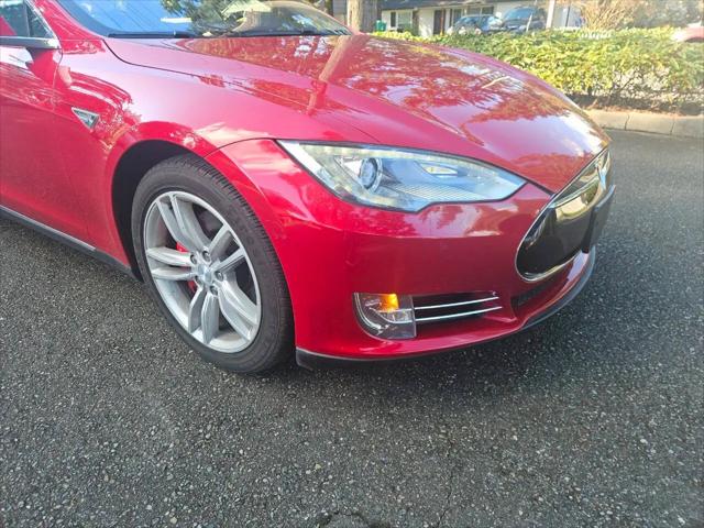 2014 Tesla Model S P85