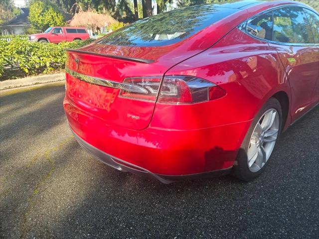 2014 Tesla Model S P85