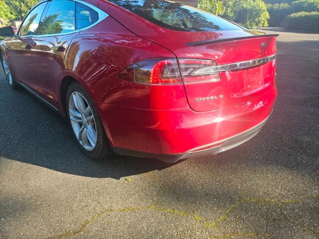 2014 Tesla Model S P85