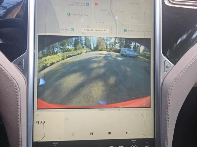 2014 Tesla Model S P85