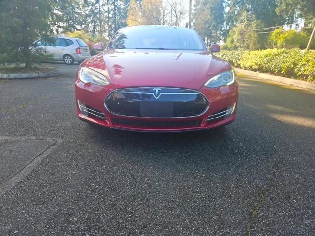 2014 Tesla Model S P85