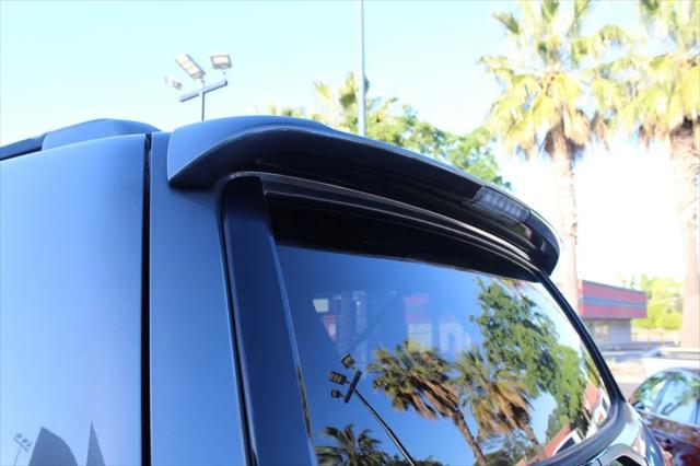 2014 Toyota Sequoia Platinum 5.7L V8