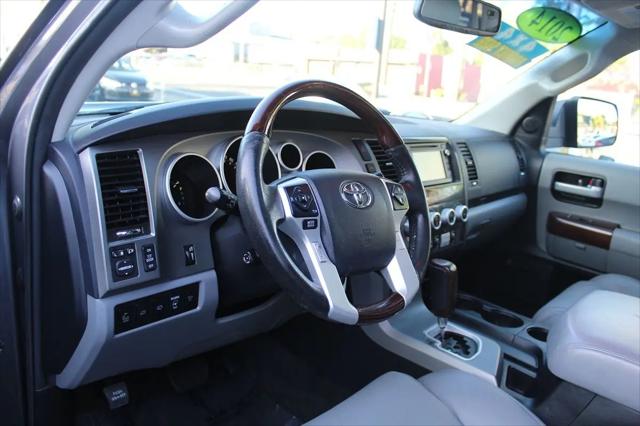 2014 Toyota Sequoia Platinum 5.7L V8