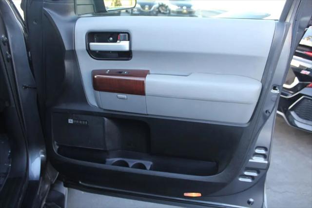 2014 Toyota Sequoia Platinum 5.7L V8