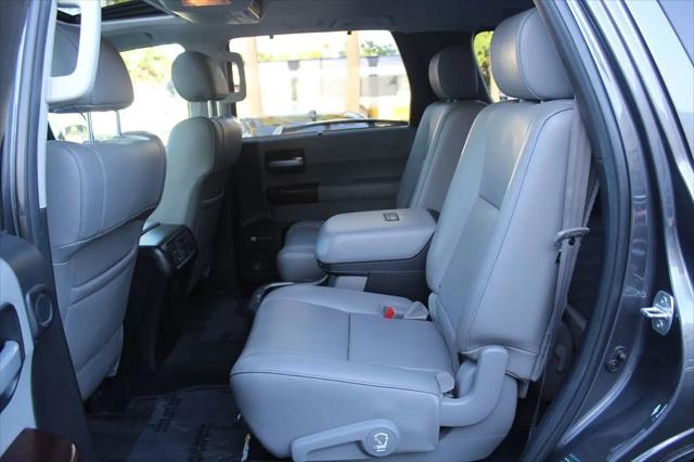 2014 Toyota Sequoia Platinum 5.7L V8