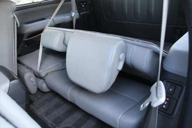2014 Toyota Sequoia Platinum 5.7L V8