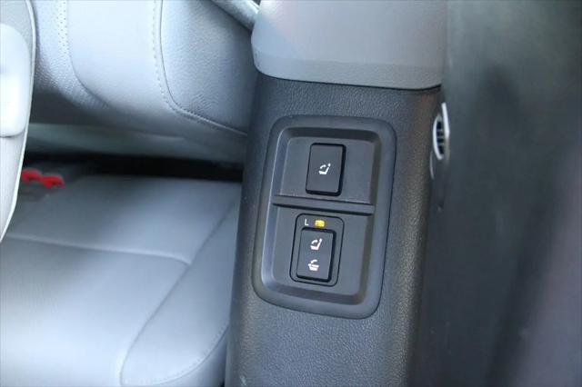 2014 Toyota Sequoia Platinum 5.7L V8