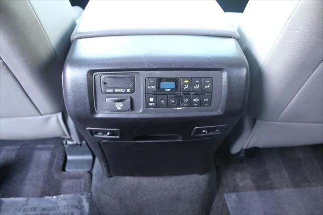 2014 Toyota Sequoia Platinum 5.7L V8