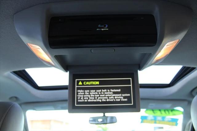 2014 Toyota Sequoia Platinum 5.7L V8