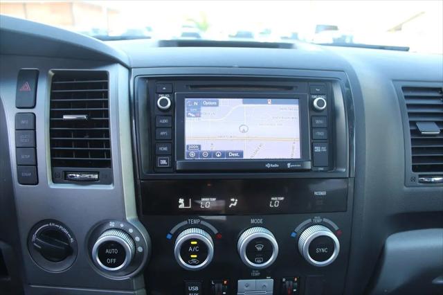 2014 Toyota Sequoia Platinum 5.7L V8