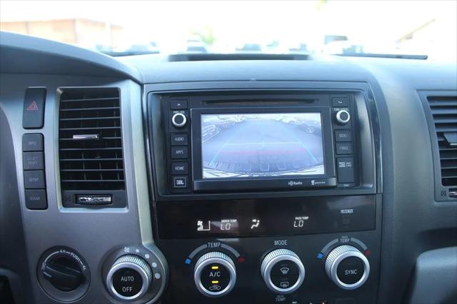 2014 Toyota Sequoia Platinum 5.7L V8