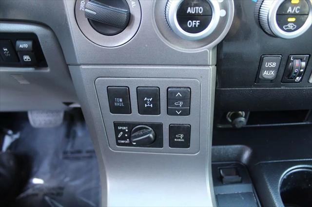 2014 Toyota Sequoia Platinum 5.7L V8