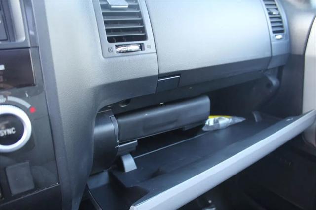 2014 Toyota Sequoia Platinum 5.7L V8