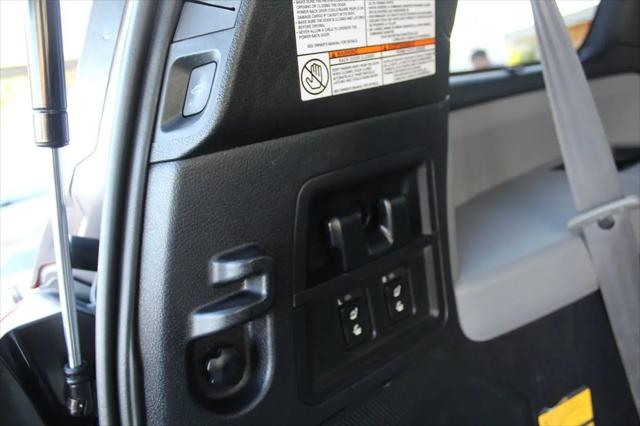 2014 Toyota Sequoia Platinum 5.7L V8