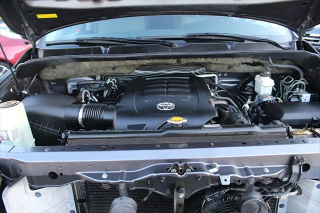 2014 Toyota Sequoia Platinum 5.7L V8