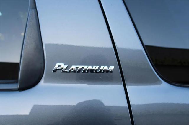 2014 Toyota Sequoia Platinum 5.7L V8
