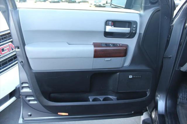 2014 Toyota Sequoia Platinum 5.7L V8