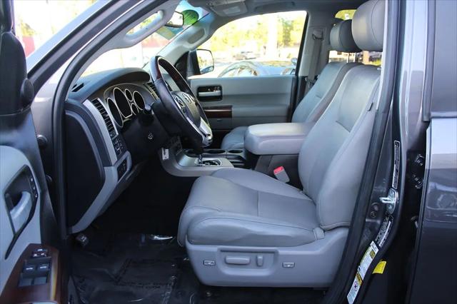 2014 Toyota Sequoia Platinum 5.7L V8