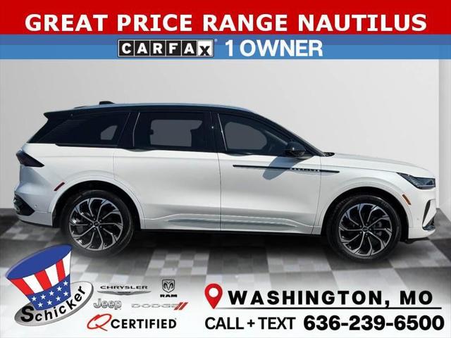 2024 Lincoln Nautilus Reserve for sale in Washington, MO