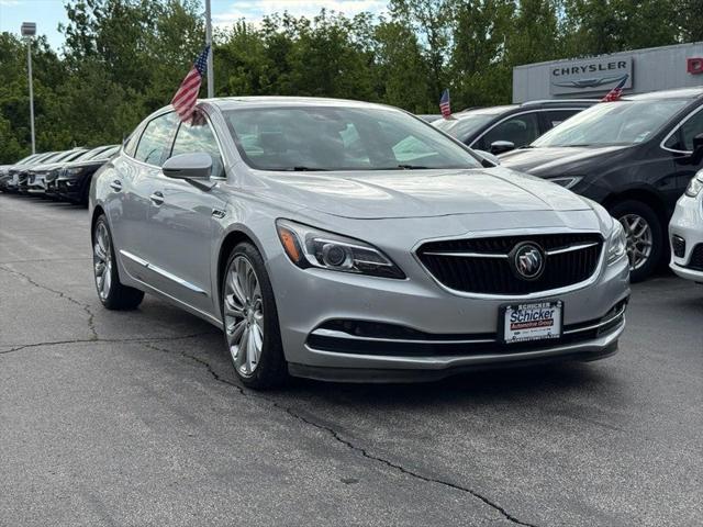 2017 Buick LaCrosse Premium