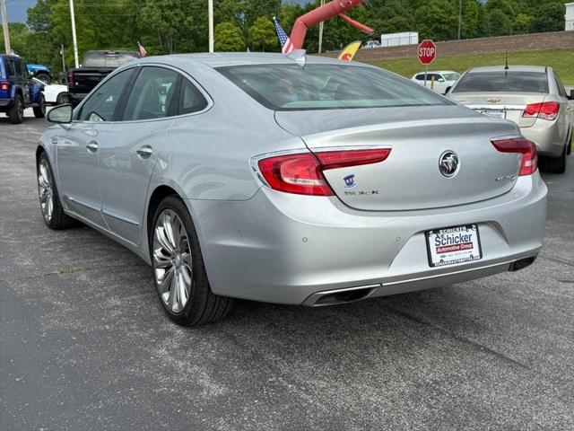 2017 Buick LaCrosse Premium