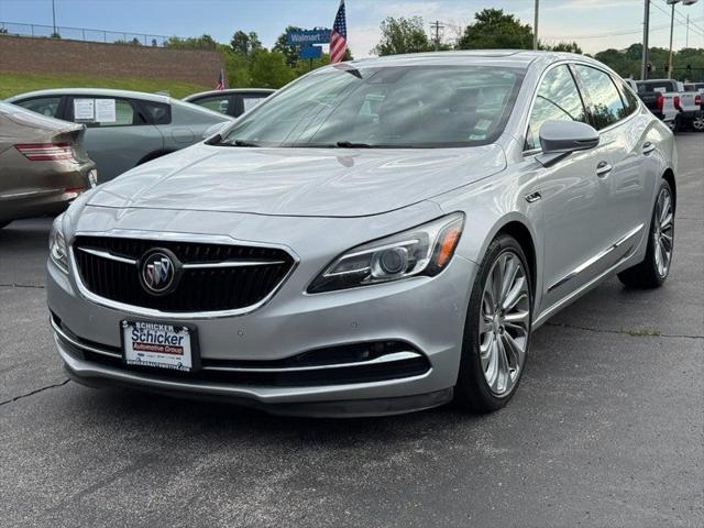 2017 Buick LaCrosse Premium