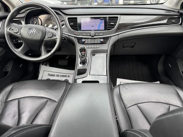 2017 Buick LaCrosse Premium