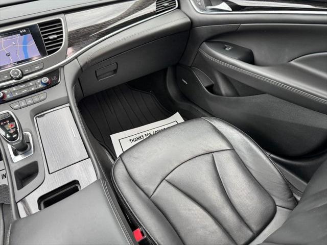 2017 Buick LaCrosse Premium