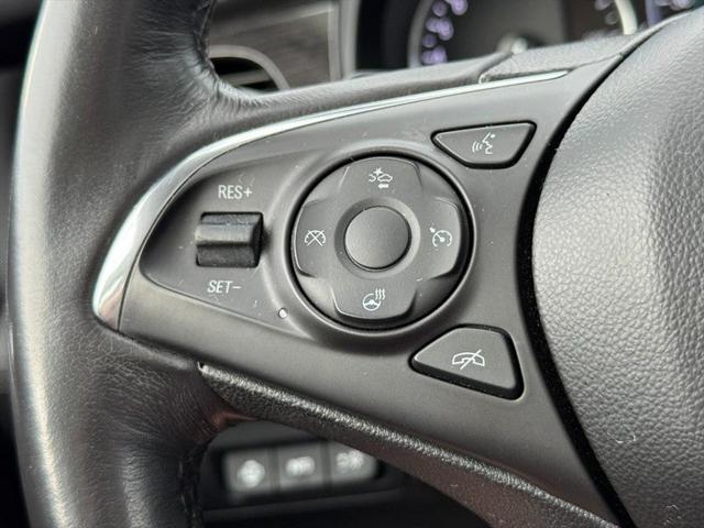 2017 Buick LaCrosse Premium