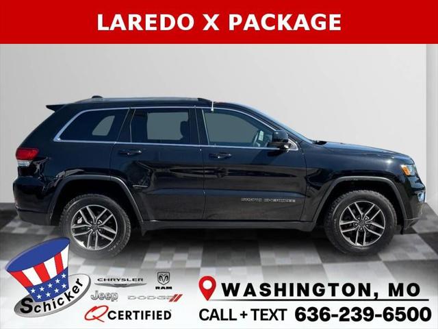2020 Jeep Grand Cherokee Laredo E 4x4 for sale in Washington, MO