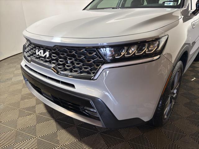 2023 Kia Sorento X-Line EX 2023 Kia Sorento X-Line EX