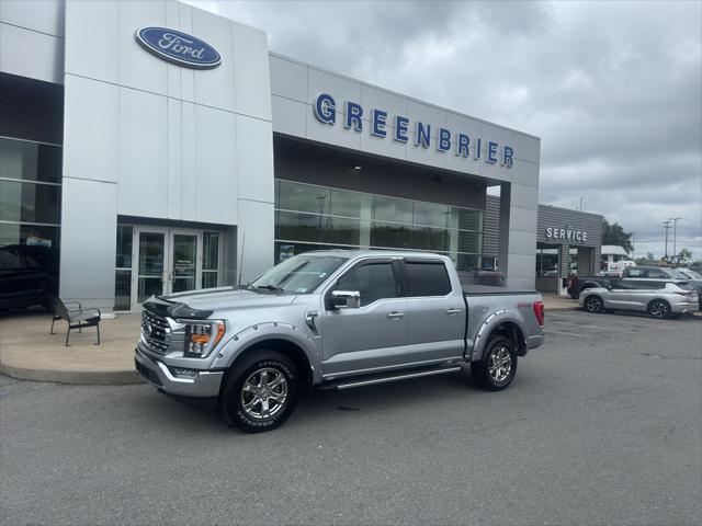 2023 Ford F-150 XLT 2023 Ford F-150 XLT