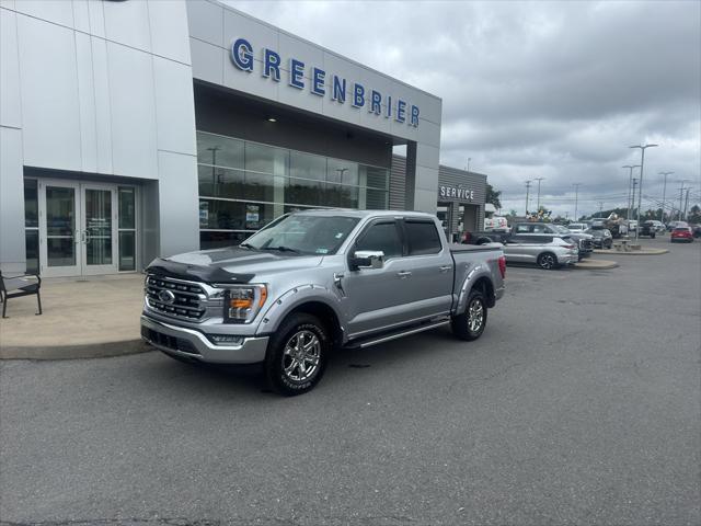 2023 Ford F-150 XLT 2023 Ford F-150 XLT