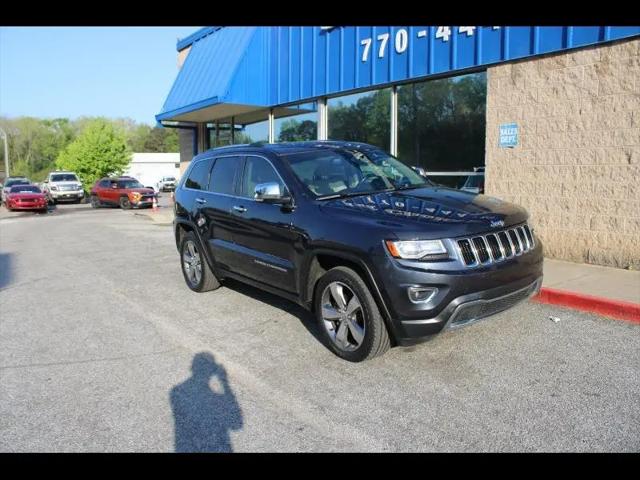 2014 Jeep Grand Cherokee Limited for sale in Smyrna, GA