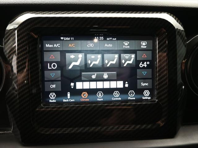 2019 Jeep Wrangler Unlimited Sport Altitude 4x4