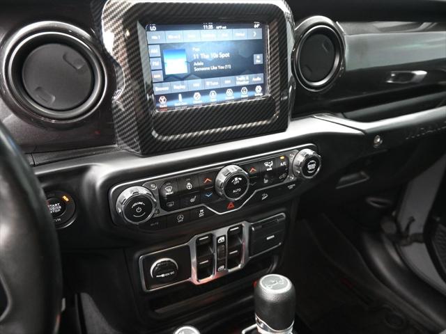 2019 Jeep Wrangler Unlimited Sport Altitude 4x4