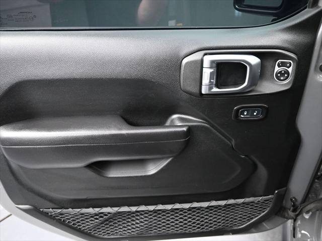 2019 Jeep Wrangler Unlimited Sport Altitude 4x4