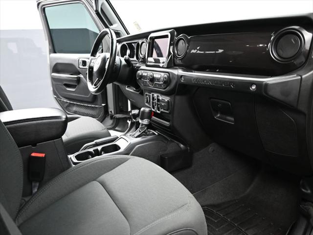 2019 Jeep Wrangler Unlimited Sport Altitude 4x4
