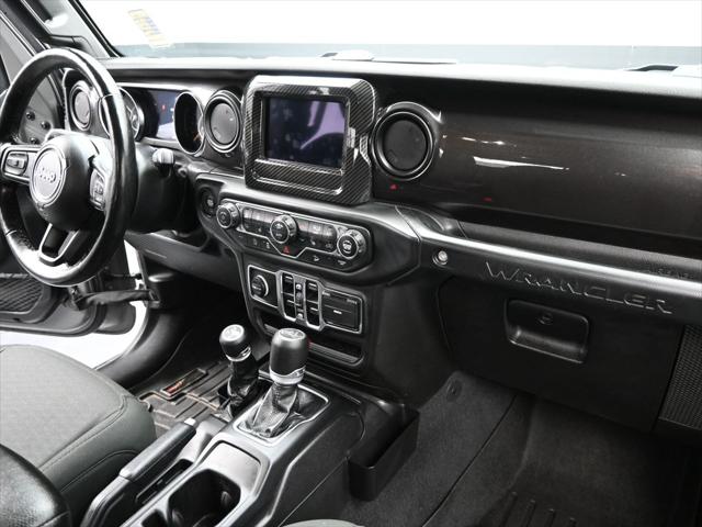 2019 Jeep Wrangler Unlimited Sport Altitude 4x4