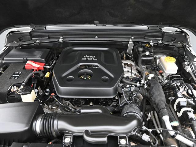 2019 Jeep Wrangler Unlimited Sport Altitude 4x4
