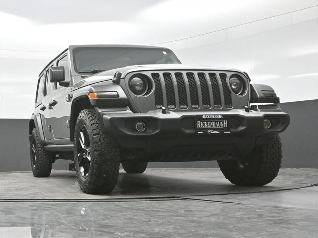 2019 Jeep Wrangler Unlimited Sport Altitude 4x4