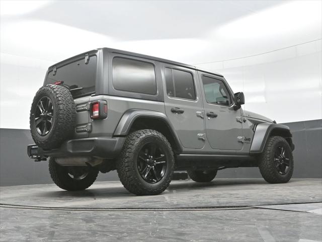 2019 Jeep Wrangler Unlimited Sport Altitude 4x4