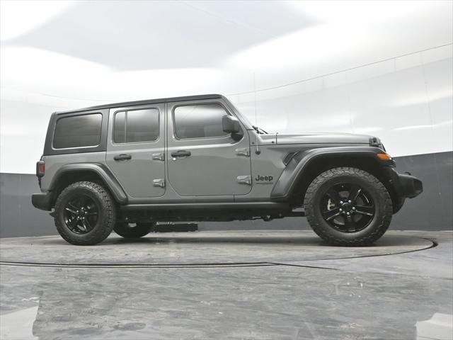 2019 Jeep Wrangler Unlimited Sport Altitude 4x4
