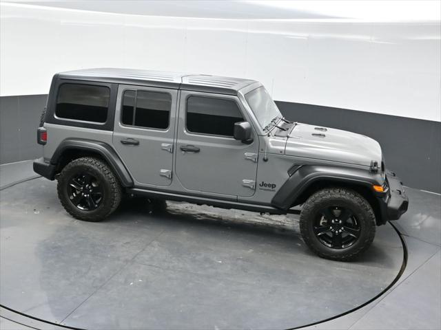 2019 Jeep Wrangler Unlimited Sport Altitude 4x4