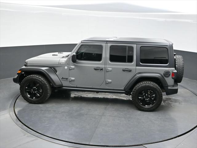 2019 Jeep Wrangler Unlimited Sport Altitude 4x4
