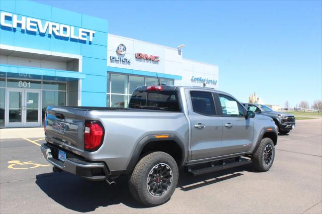 2026 GMC Canyon AT4, 4WD
