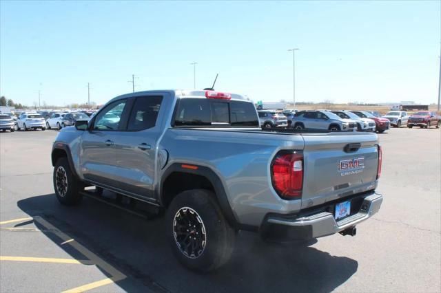 2026 GMC Canyon AT4, 4WD