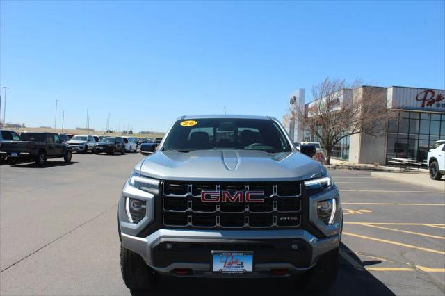 2026 GMC Canyon AT4, 4WD